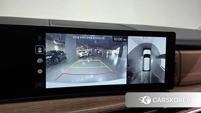 Hyundai Santa Fe (MX5) 2023 Белый из Кореи, фото 6