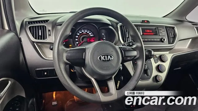 Kia The New Ray 2019 Белый из Кореи, фото 6