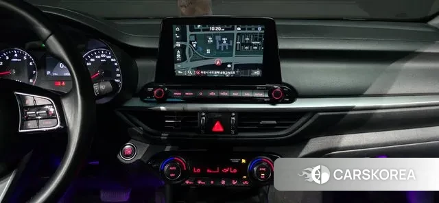 Kia Come New K3 2018 Белый из Кореи, фото 6