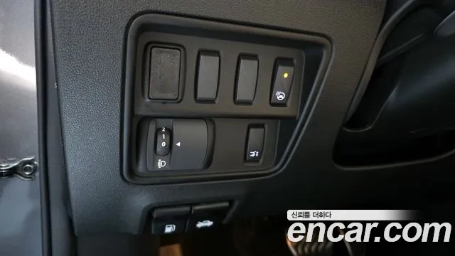 Renault Korea (Samsung) The New QM6 2022 Серый из Кореи, фото 6