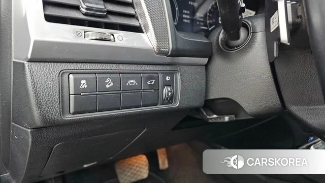 Ssangyong All New Rexton 2021 Черный из Кореи, фото 6