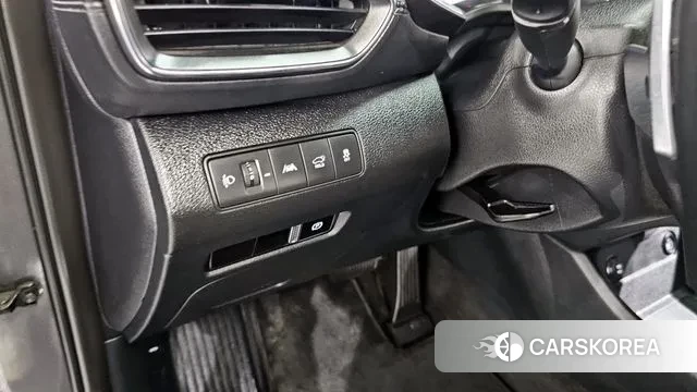 Hyundai The New Santa Fe 2021 Серый из Кореи, фото 6