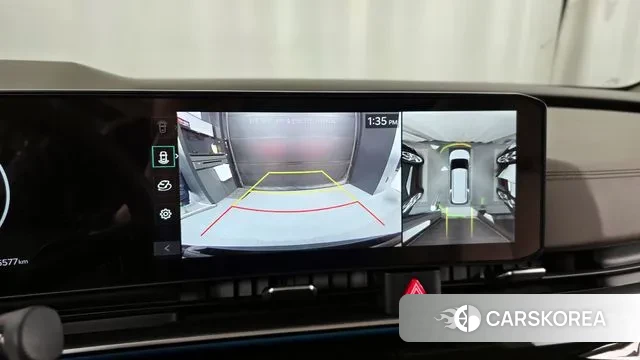 Kia The New Carnival 4th Generation 2024 Черный из Кореи, фото 6