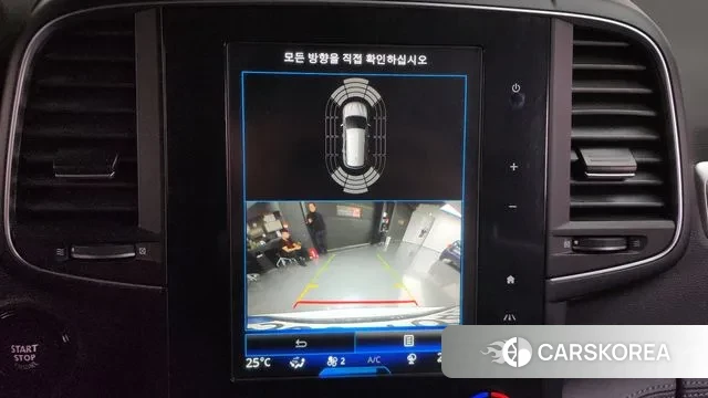 Renault Korea (Samsung) The New QM6 2021 Белый из Кореи, фото 6