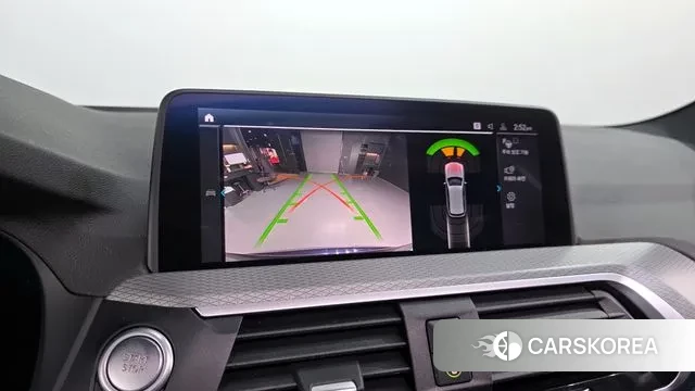 BMW X3 (G01) 2021 Черный из Кореи, фото 6