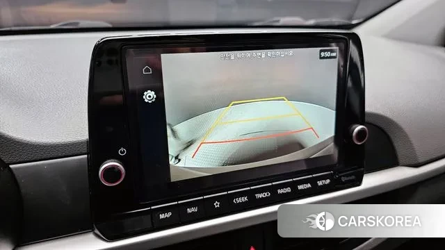 Kia Morning Urban (JA) 2020 Белый из Кореи, фото 6