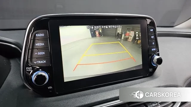 Hyundai Santa Fe TM 2020 Серый из Кореи, фото 6