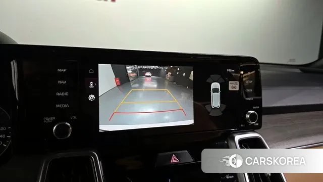 Kia Sorento 4th Generation 2021 Белый из Кореи, фото 6