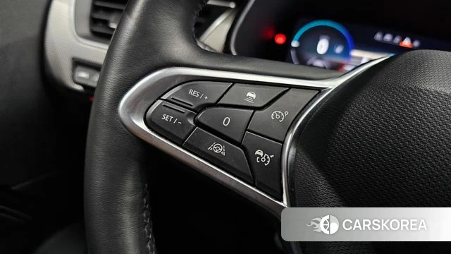 Renault Korea (Samsung) XM3 2023 Оранжевый из Кореи, фото 6