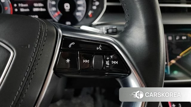 Audi A8 (D5) 2019 Черный из Кореи, фото 6