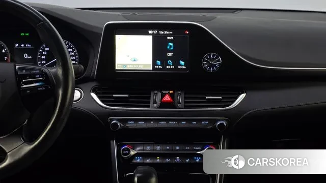 Hyundai Grandeur IG 2018 Серый из Кореи, фото 6