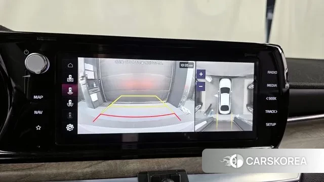 Kia K5 3rd generation 2022 Белый из Кореи, фото 6