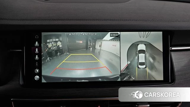 Kia K7 Premier 2020 Черный из Кореи, фото 6