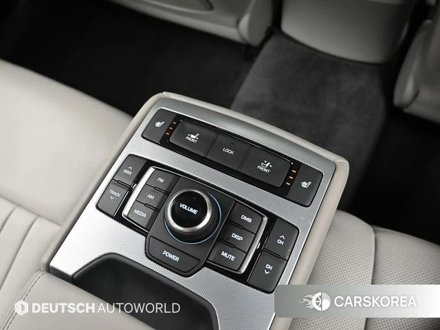 Genesis G80 2018 Серый из Кореи, фото 6