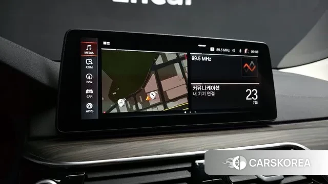 BMW 6 Series GT (G32) 2022 Белый из Кореи, фото 6