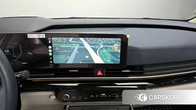 Kia The New Carnival 4th Generation 2024 Белый из Кореи, фото 6