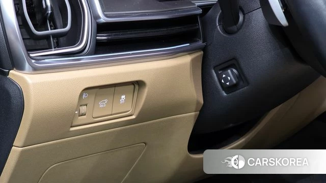 Kia The New Sorento 4th Generation 2025 Черный из Кореи, фото 6
