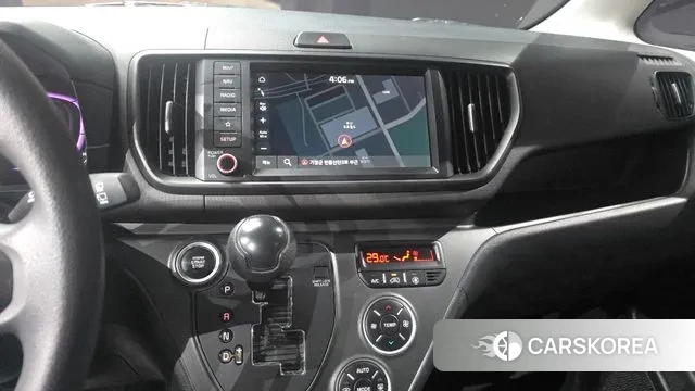 Kia The New Kia Ray 2023 Серый из Кореи, фото 6