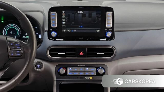 Hyundai Kona Electric 2019 Белый из Кореи, фото 6