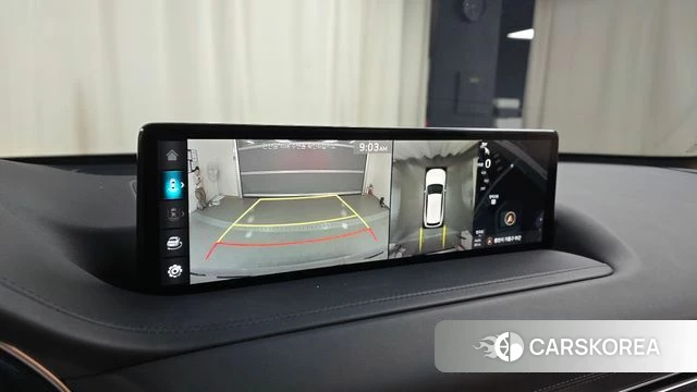 Genesis GV80 2022 Белый из Кореи, фото 6
