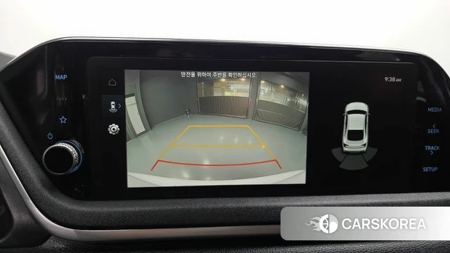 Hyundai Sonata (DN8) 2022 Белый из Кореи, фото 6