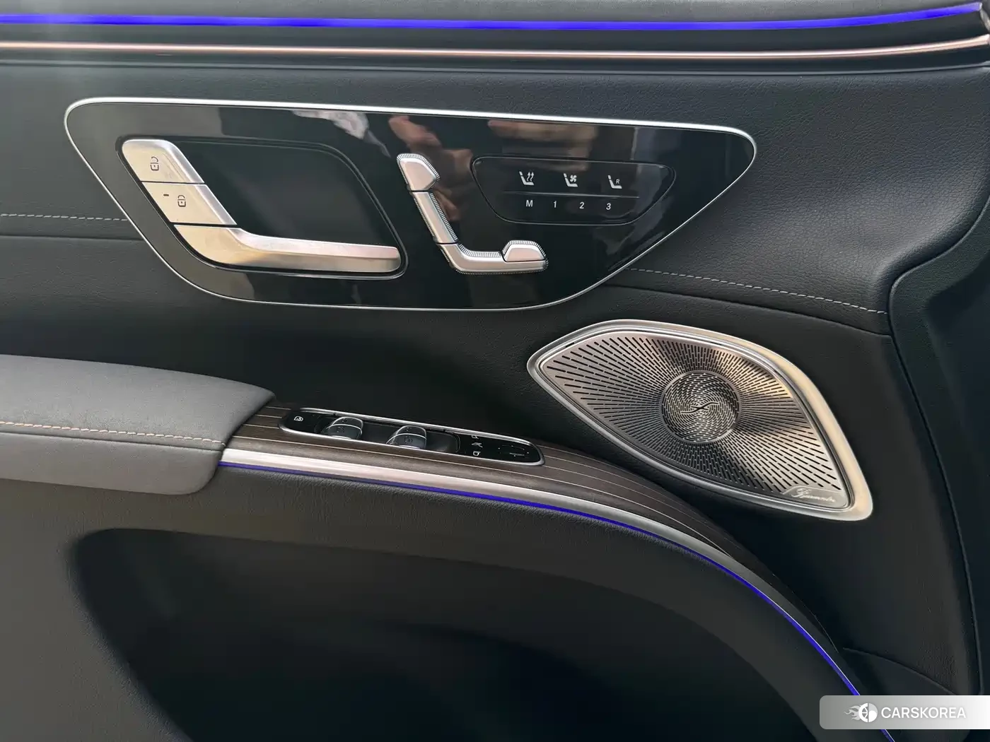 Mercedes-Benz EQS 2026 Черный из Китая, фото 6