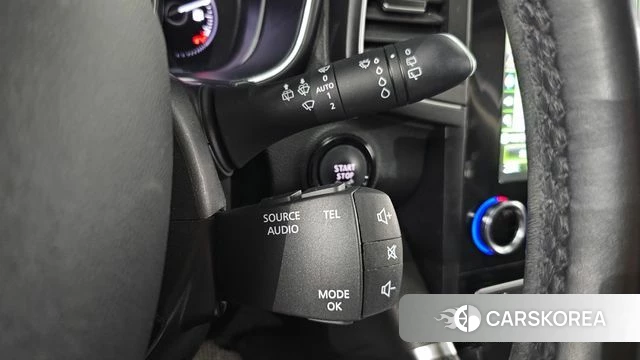 Renault Korea (Samsung) The New QM6 2020 Серый из Кореи, фото 6