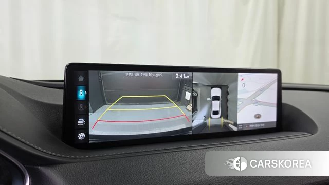 Genesis G80 (RG3) 2022 Черный из Кореи, фото 6