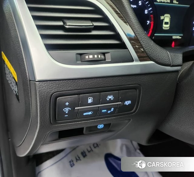 Genesis G80 2018 Белый из Кореи, фото 6