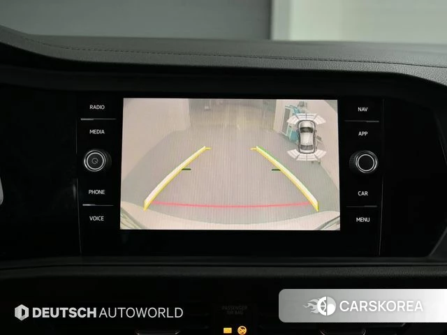 Volkswagen 7th Generation of Jetta 2021 Белый из Кореи, фото 6