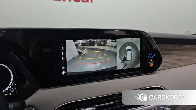 Hyundai Palisade 2022 Серый из Кореи, фото 6