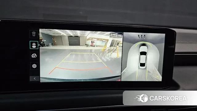 Kia The New K8 2024 Серый из Кореи, фото 6