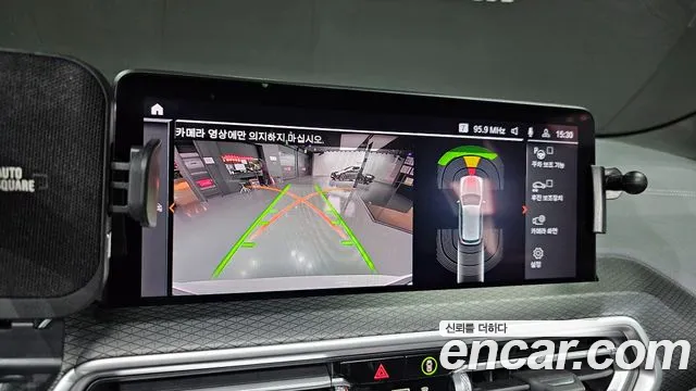 BMW X3 (G01) id 2606682 из Кореи 6