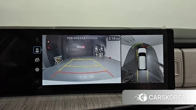 Hyundai Santa Fe (MX5) 2024 Белый из Кореи, фото 6