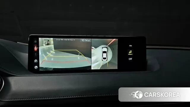 Genesis G80 (RG3) 2020 Синий из Кореи, фото 6