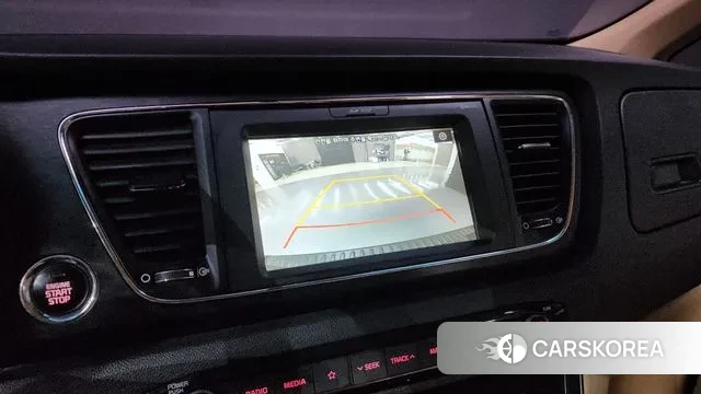 Kia The New Carnival 2018 Черный из Кореи, фото 6