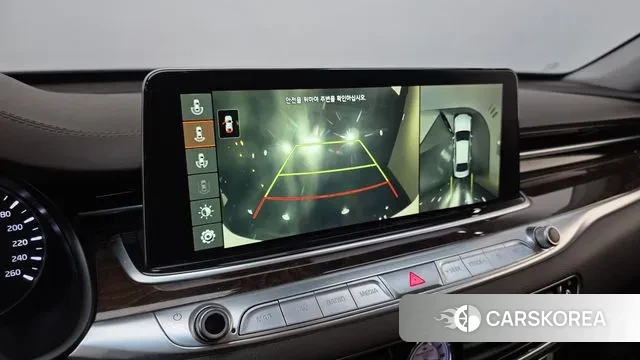 Kia More K9 2019 Белый из Кореи, фото 6