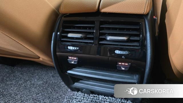 BMW 5 Series (G30) 2022 Черный из Кореи, фото 6