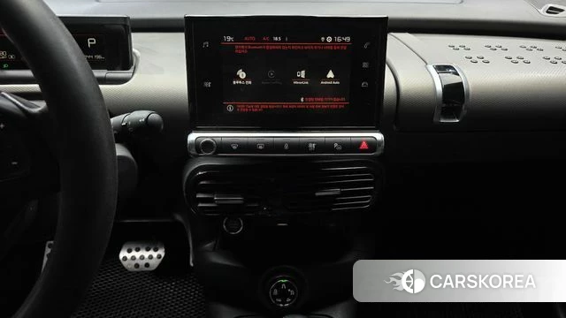 Citroen / DS C4 Cactus 2019 Серый из Кореи, фото 6