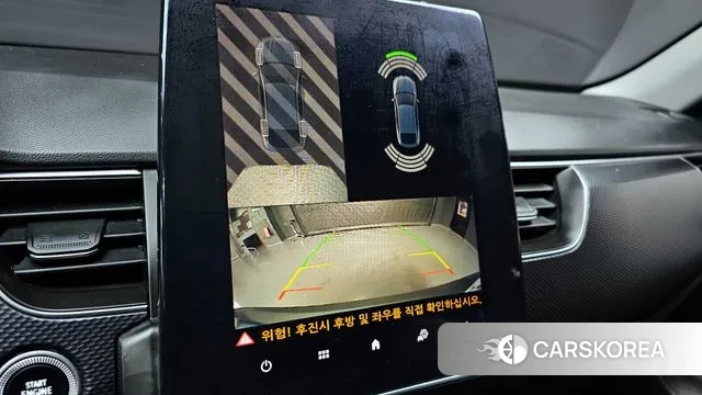 Renault Korea (Samsung) XM3 2020 Белый из Кореи, фото 6