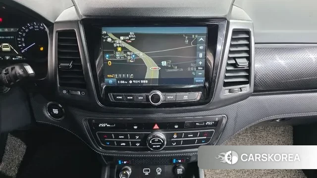 Ssangyong The New Rexton Sport 2021 Белый из Кореи, фото 6