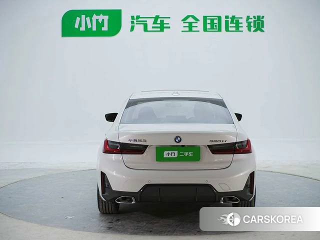BMW 3 series 2023 Белый из Китая, фото 6