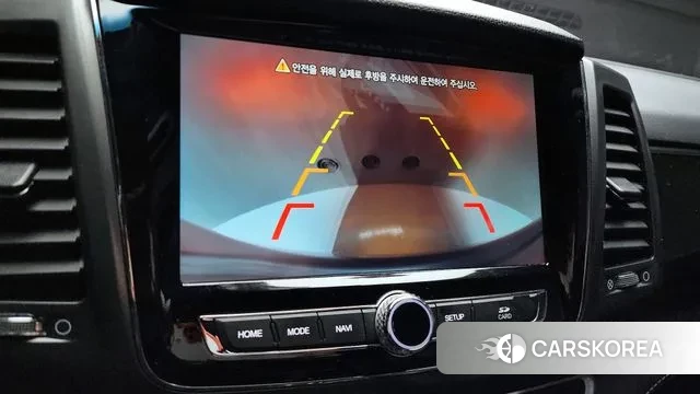 Ssangyong The New Rexton Sports Cannes 2021 Темно-зеленый из Кореи, фото 6