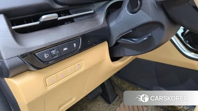 Kia Carnival 4th generation 2022 Черный из Кореи, фото 6