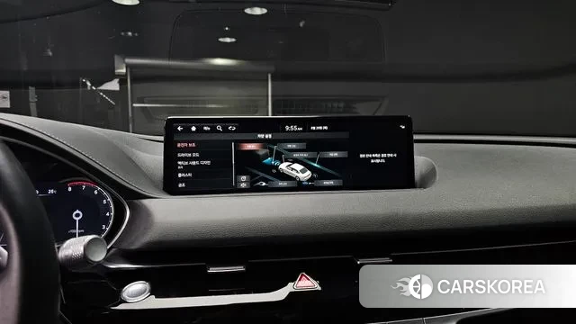 Genesis G80 (RG3) 2020 Черный из Кореи, фото 6