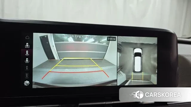 Kia Carnival 4th generation 2020 Белый из Кореи, фото 6