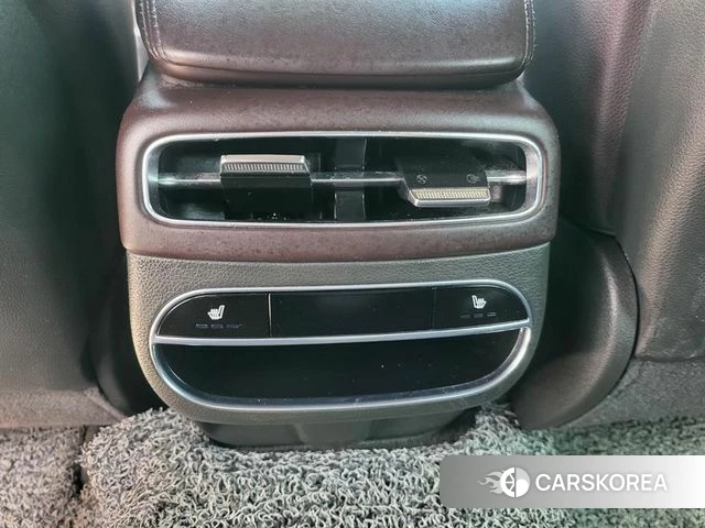 Genesis GV70 2022 Темно-зеленый из Кореи, фото 6