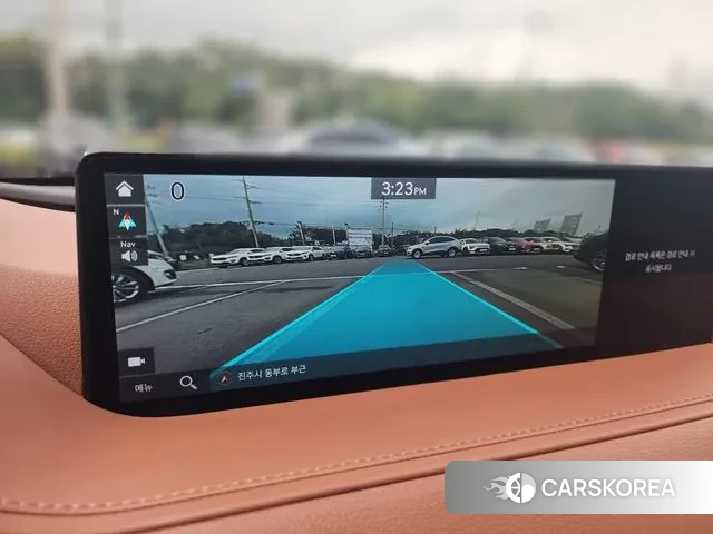 Genesis G80 (RG3) 2024 Серый из Кореи, фото 6