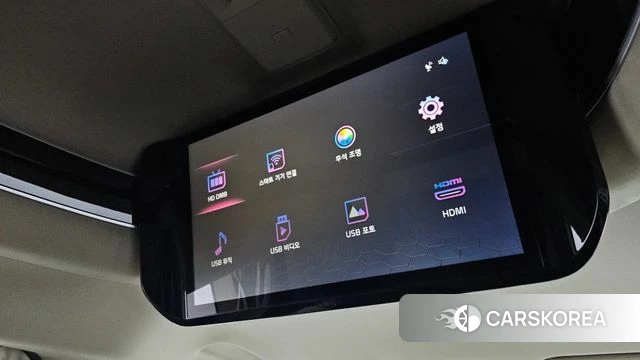 Kia Carnival 4th generation 2023 Черный из Кореи, фото 6