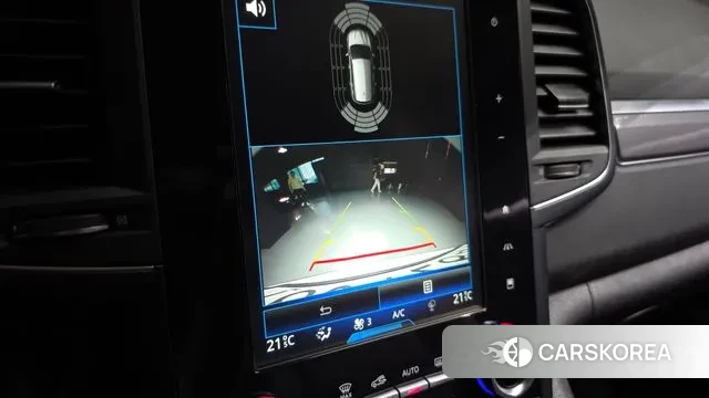 Renault Korea (Samsung) The New QM6 2020 Белый из Кореи, фото 6